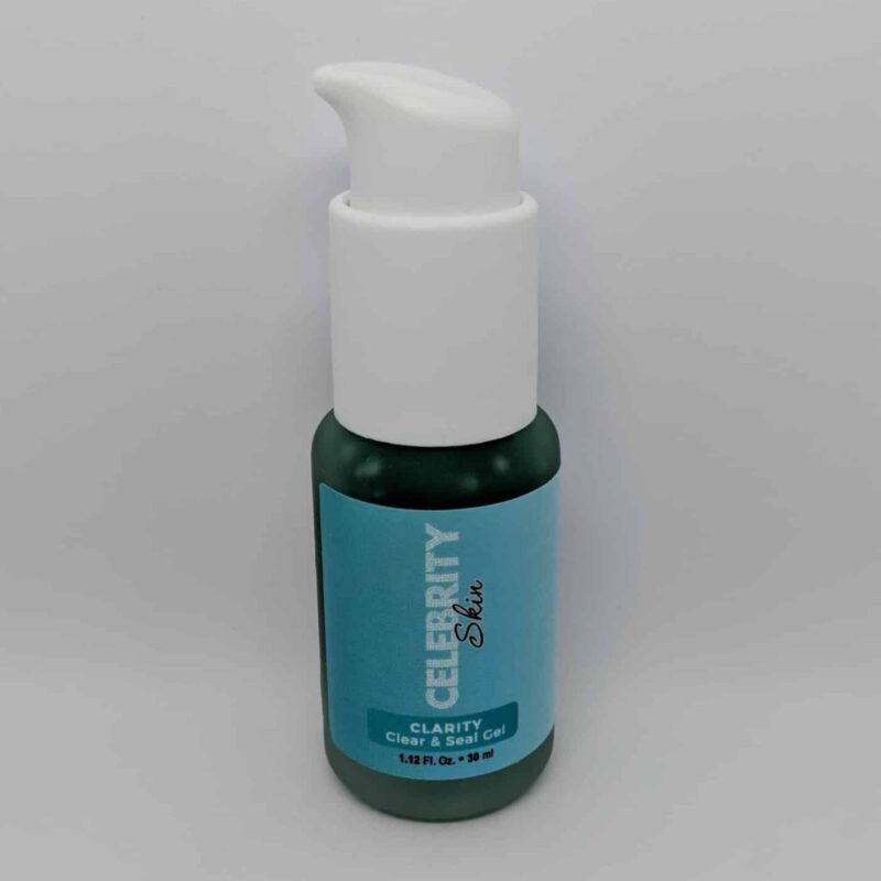 Clarity Clear and Seal Gel 1.12 oz.