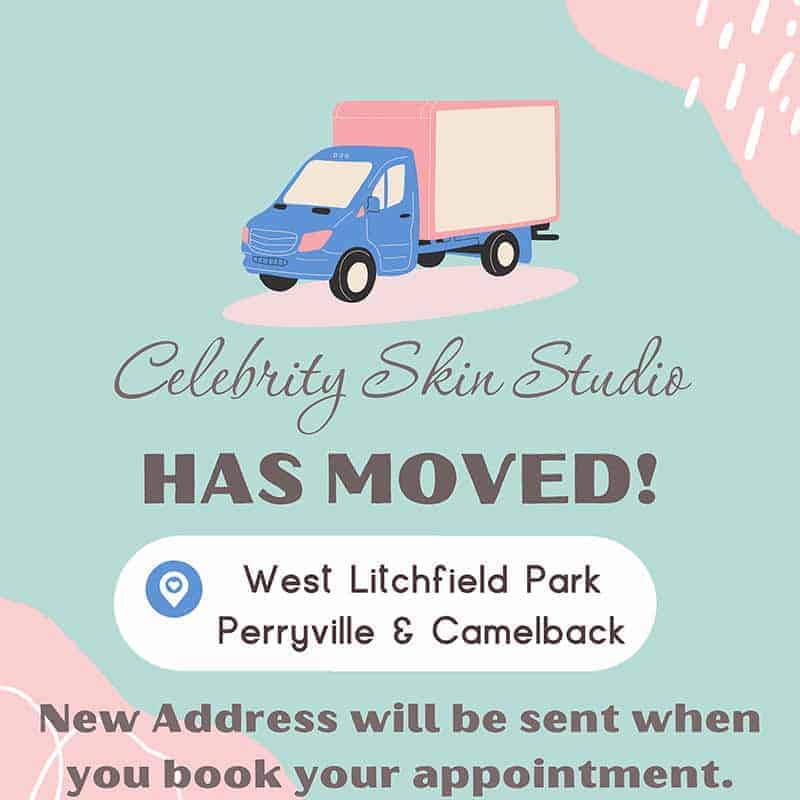 Celebrity Skin Studio has moved