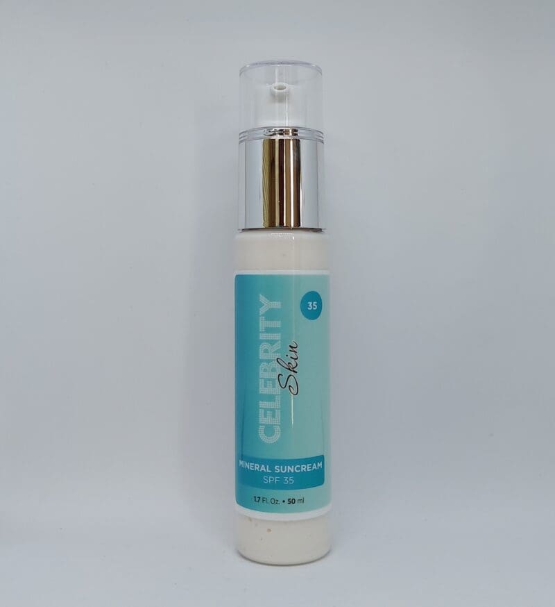 Celebrity Skin Mineral Suncream SPF 35 1.7 oz