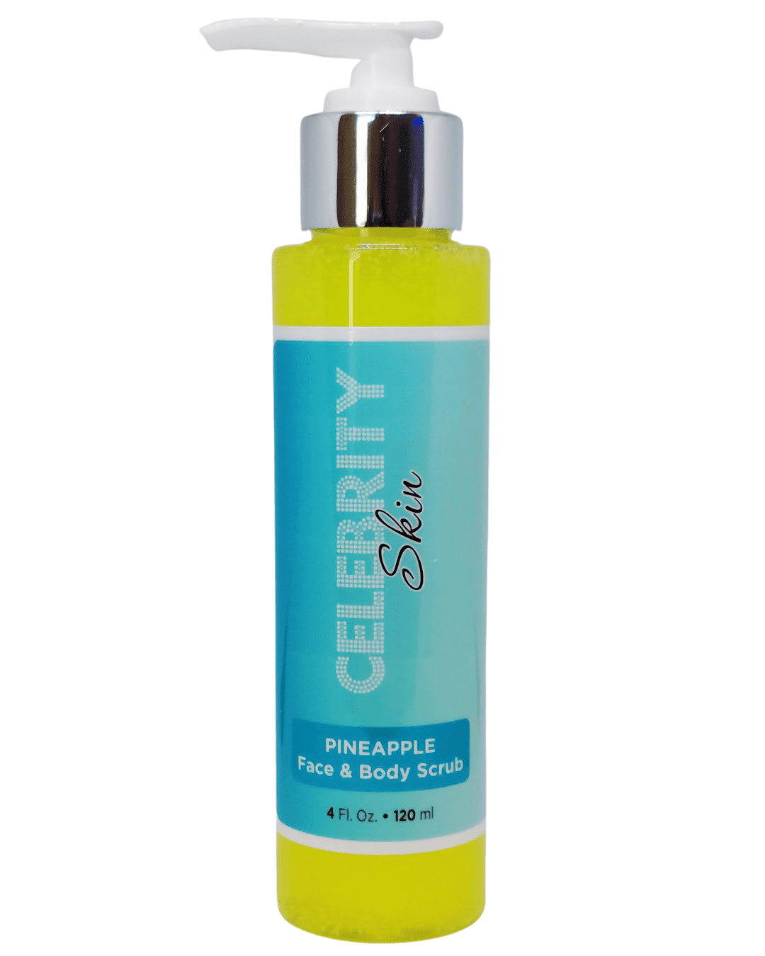 Pineapple Face & Body Scrub 4.2 oz