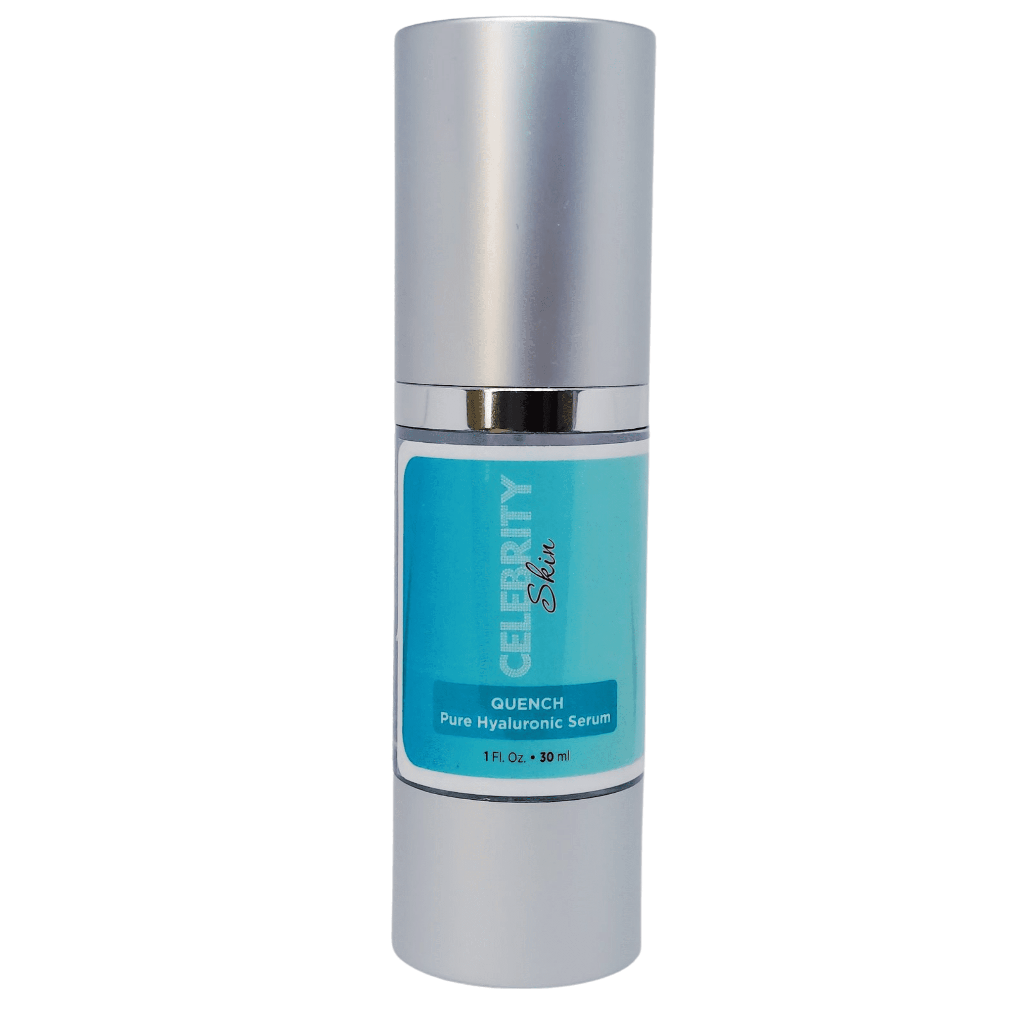 Quench Pure Hyaluronic Serum 1 oz.