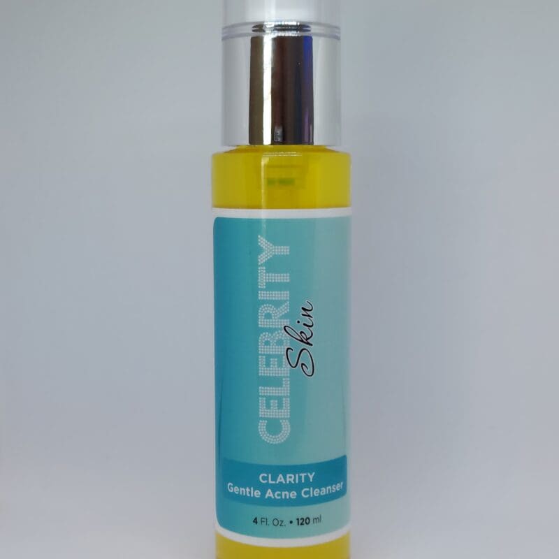 Clarity Gentle Acne Cleanser 4 oz.