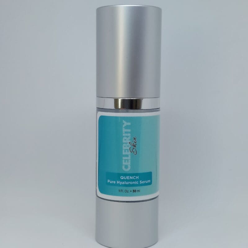 Quench Pure Hyaluronic Serum 1 oz.
