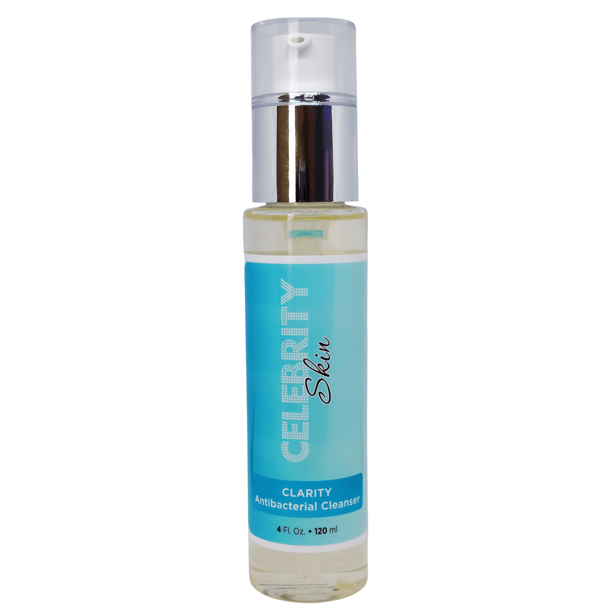 Clarity Antibacterial Cleanser 4 oz.