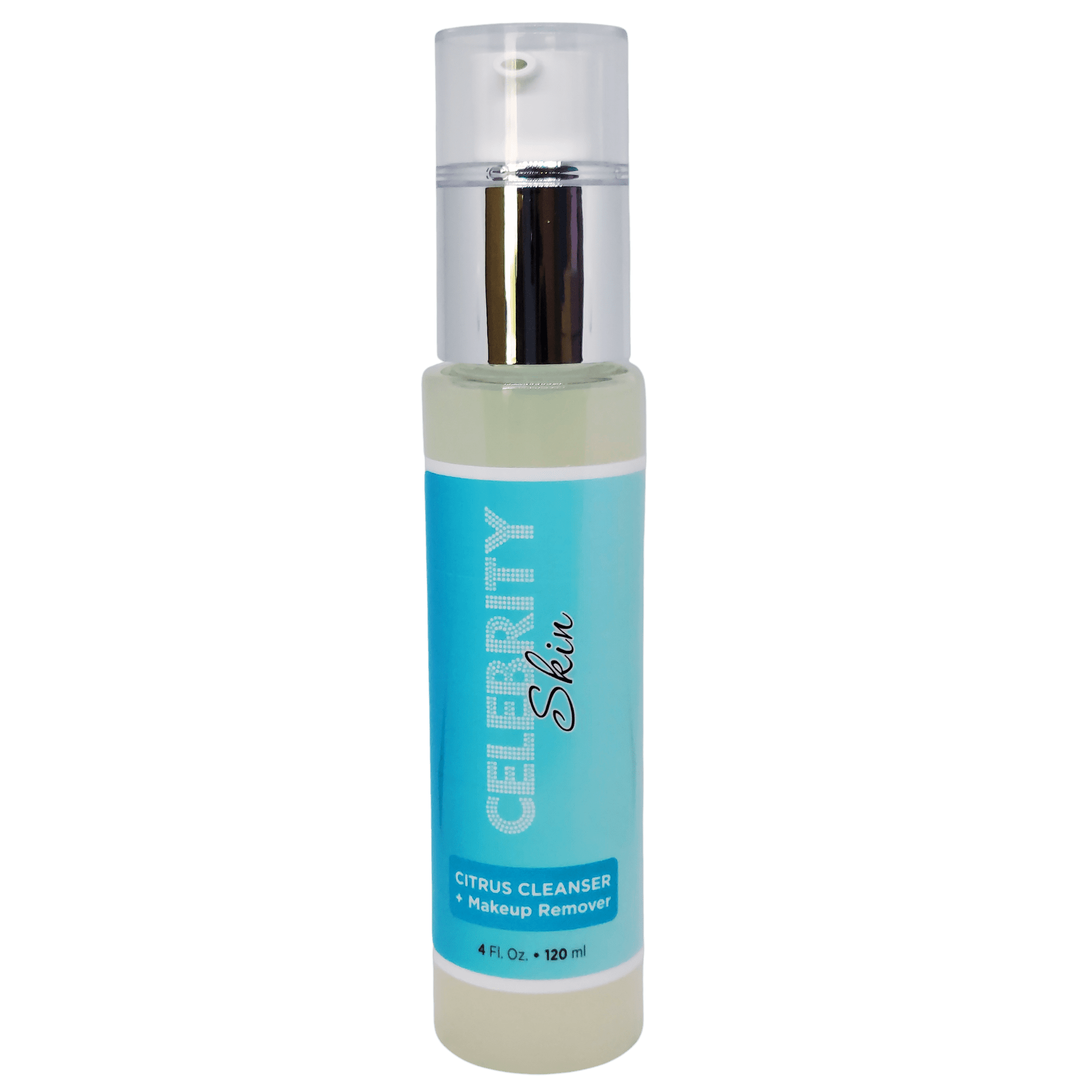 Citrus Cleanser + Makeup Remover 4 oz.