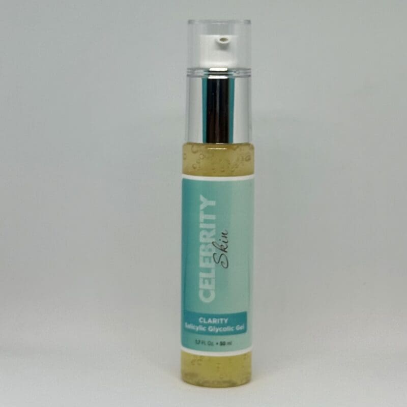 Clarity  Salicylic Glycolic Gel 1.7 oz